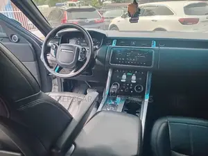 Land Rover Range Rover Sport Supercharged Dynamic 2019 White