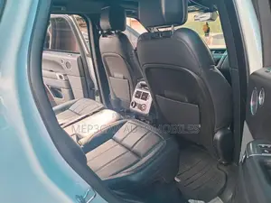 Land Rover Range Rover Sport Supercharged Dynamic 2019 White
