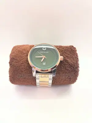 Montblanc Wrist Watch