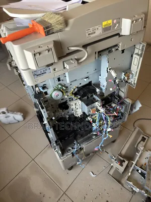 Repairs of Canon and Hp Photocopiers