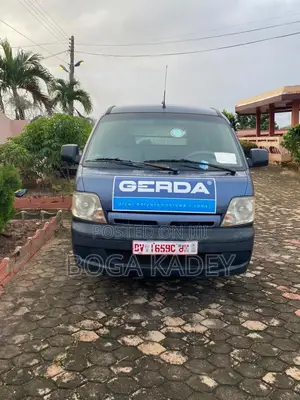 Kia Pregio 2005