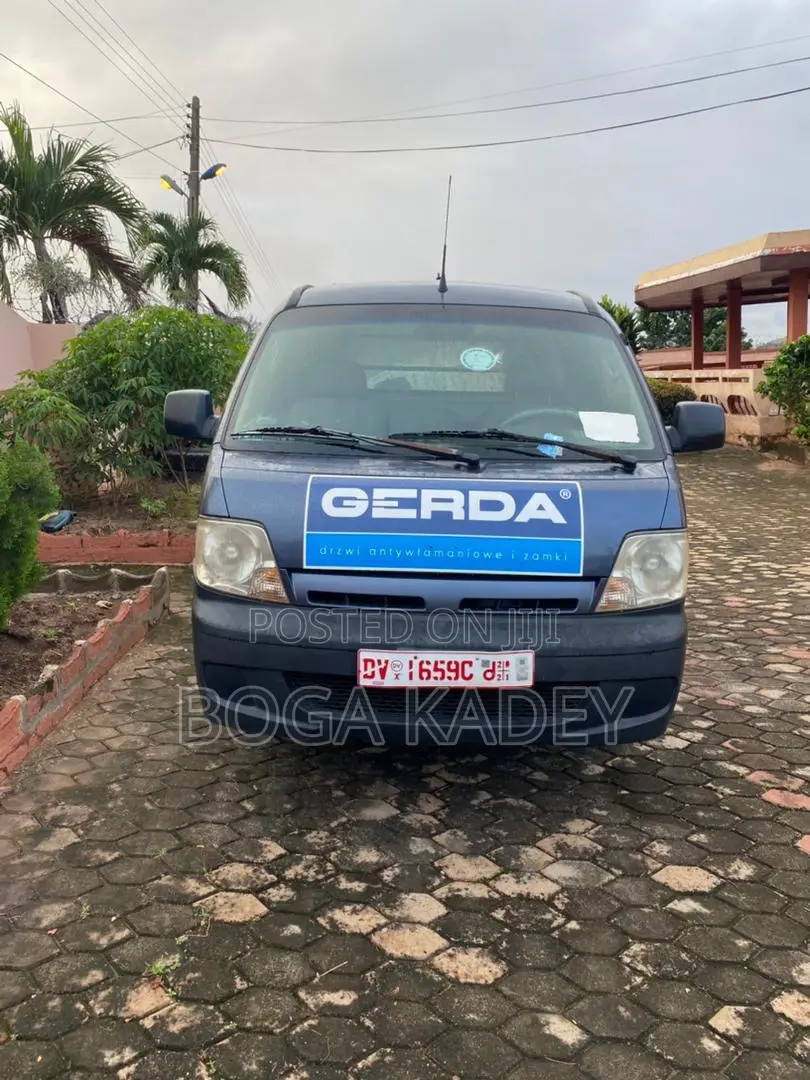Kia Pregio 2005