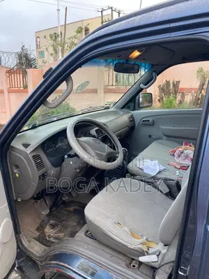 Kia Pregio 2005