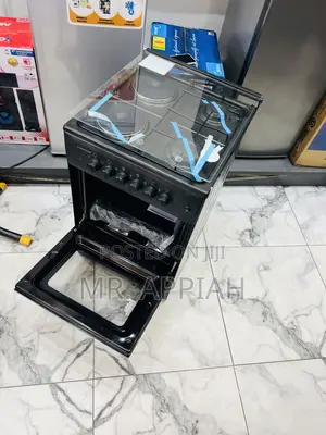 Get Affordable Volcano 50x50cm 2 Electric + 2 Gas Burner 