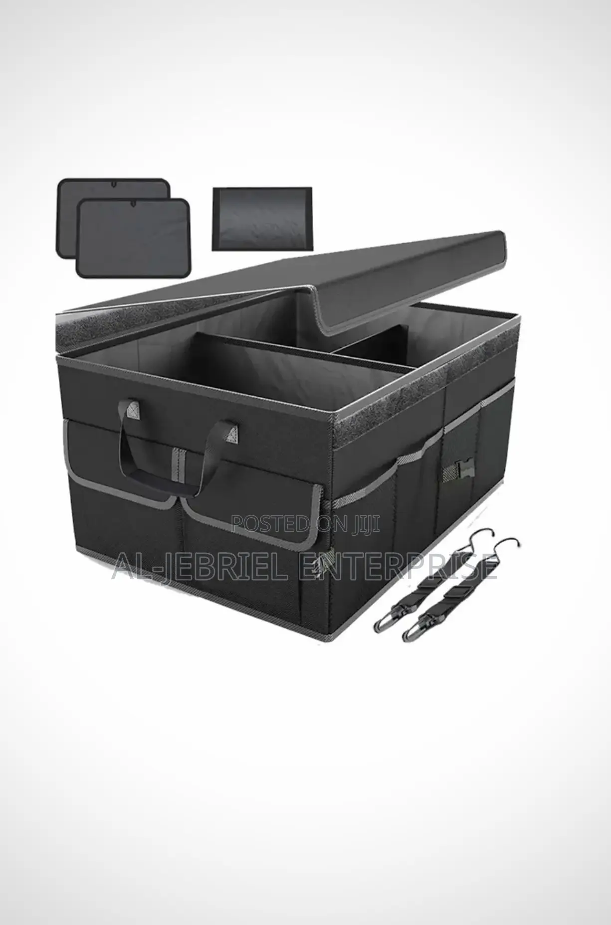 Green Lion Car Trunk Organizer
