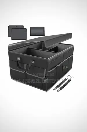 Green Lion Car Trunk Organizer