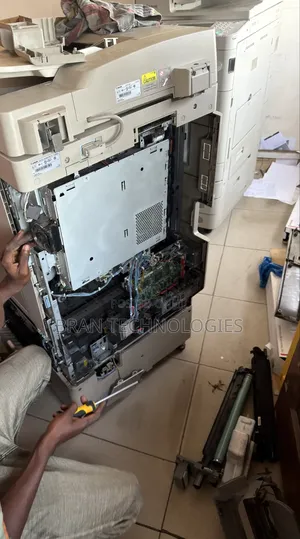 Repairs of Canon and Hp Photocopiers