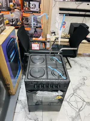 Order Quality Ferre 50x50cm 2 Gas With 2 Electric Burner 