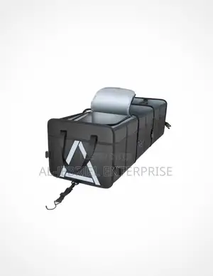 Green Lion Car Trunk Organizer