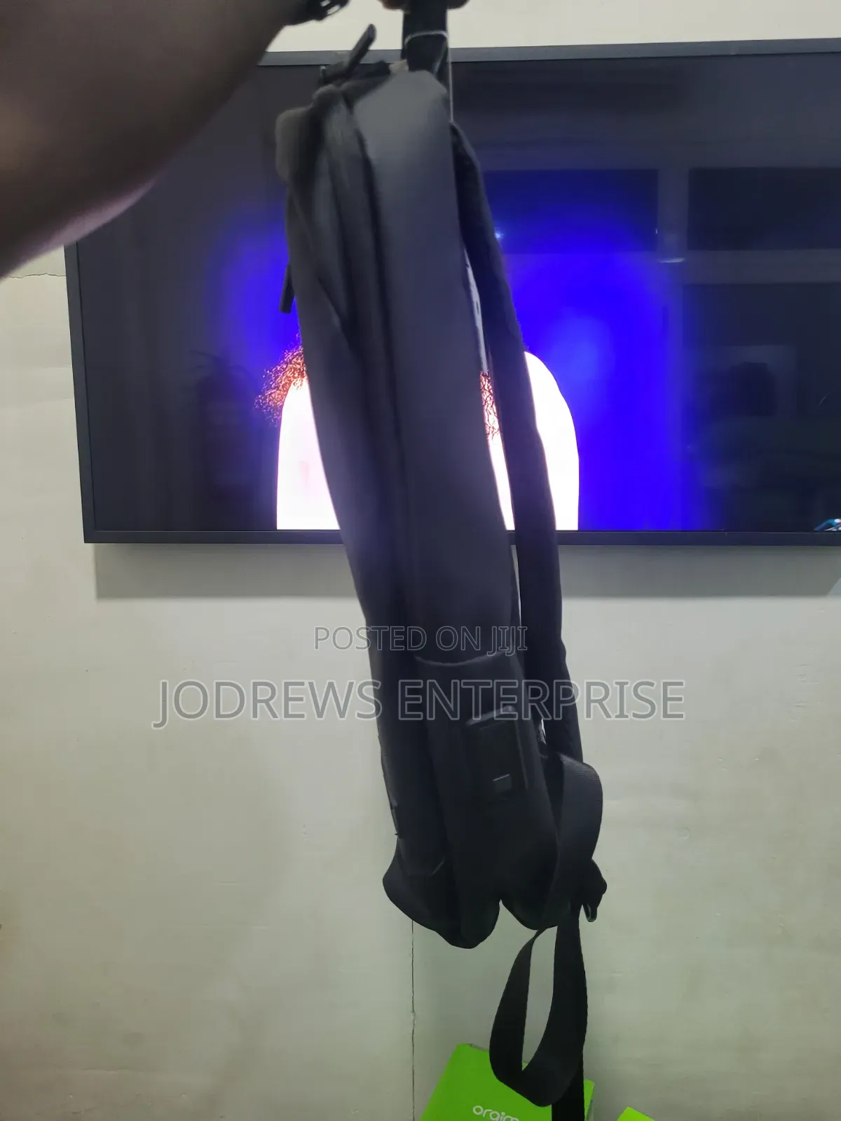 Oraimo Duralite Waterproof Spacious Charging Backpack