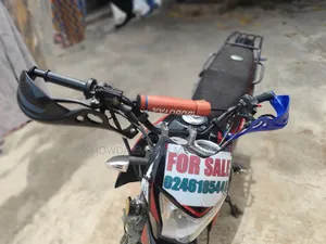 Motorcycle 2025 Black
