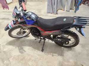 Motorcycle 2025 Black