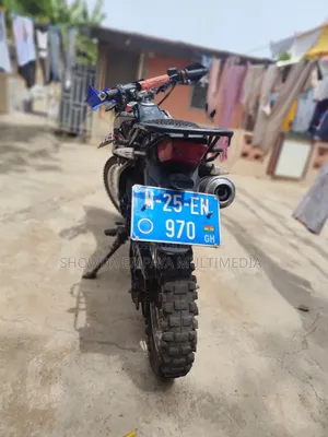 Motorcycle 2025 Black