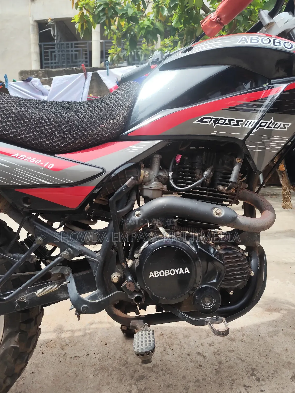 Motorcycle 2025 Black