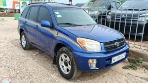 Toyota RAV4 2006 Blue