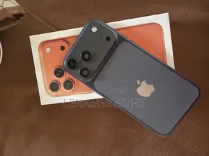 New Apple iPhone 17 Pro Max 1 TB Blue