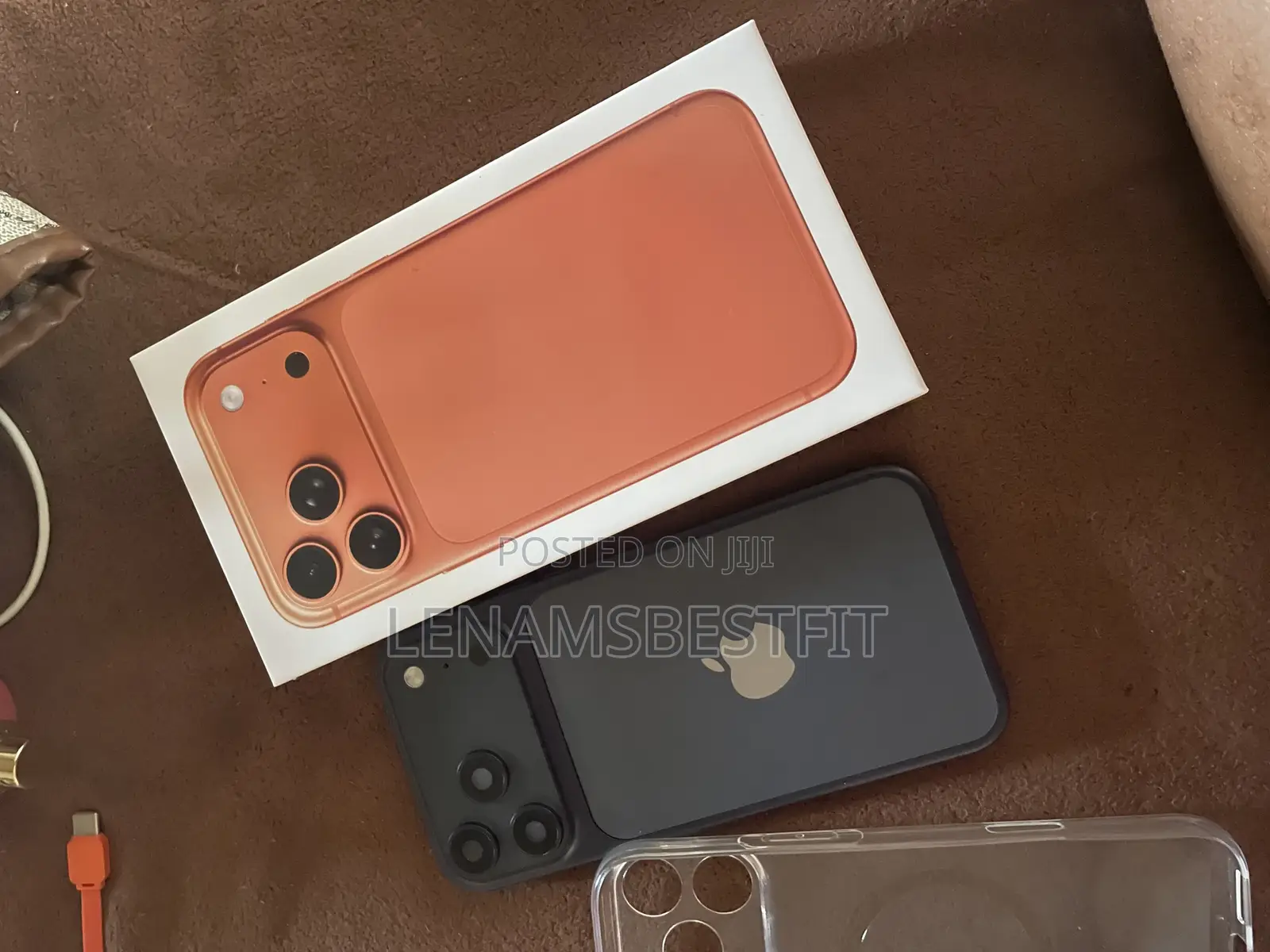 New Apple iPhone 17 Pro Max 1 TB Blue