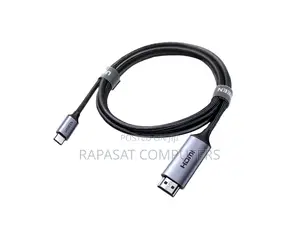 Heatz 1.8m Zt60 Type-c To Hdmi Cable