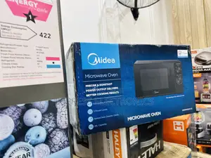 Get a New Microwave Oven 20midea Electric Black