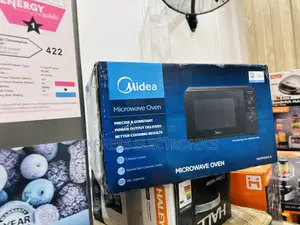 Newly Sealed in Box Microwave 20l Muses