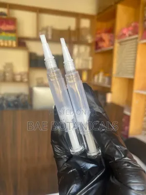 Cuticle Oil Pen Tube for Nails and Lipgloss (5ml)
