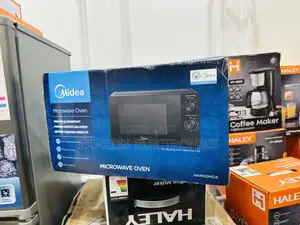 Long Lasting Effects Midea Microwave Oven 20l