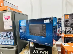 Amazing Deal on Midea Microwave Oven 20l