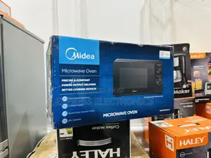 Grab the New Electric Microwave Oven 20l Midea