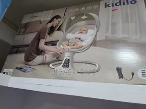 Kidilo 3in1 Electric Swing for Babies