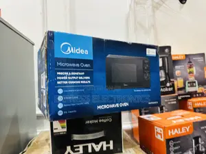 Text Us Fir Your Midea Microwave Oven 20l