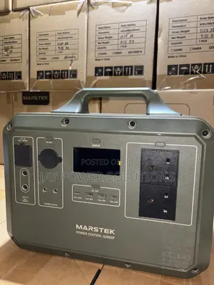 Marsteck Portable Power Station