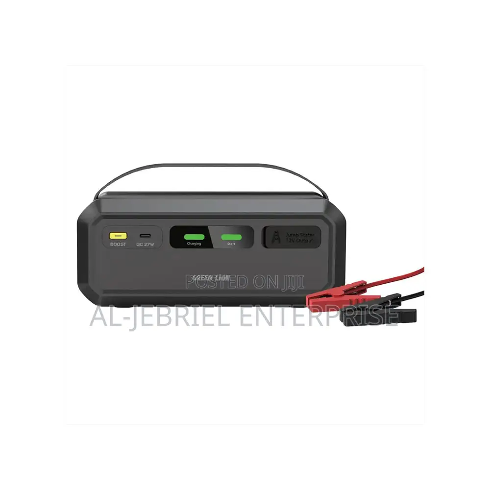 Green Lion 1000a Jump Starter