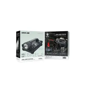 Green Lion 6000a Jump Starter