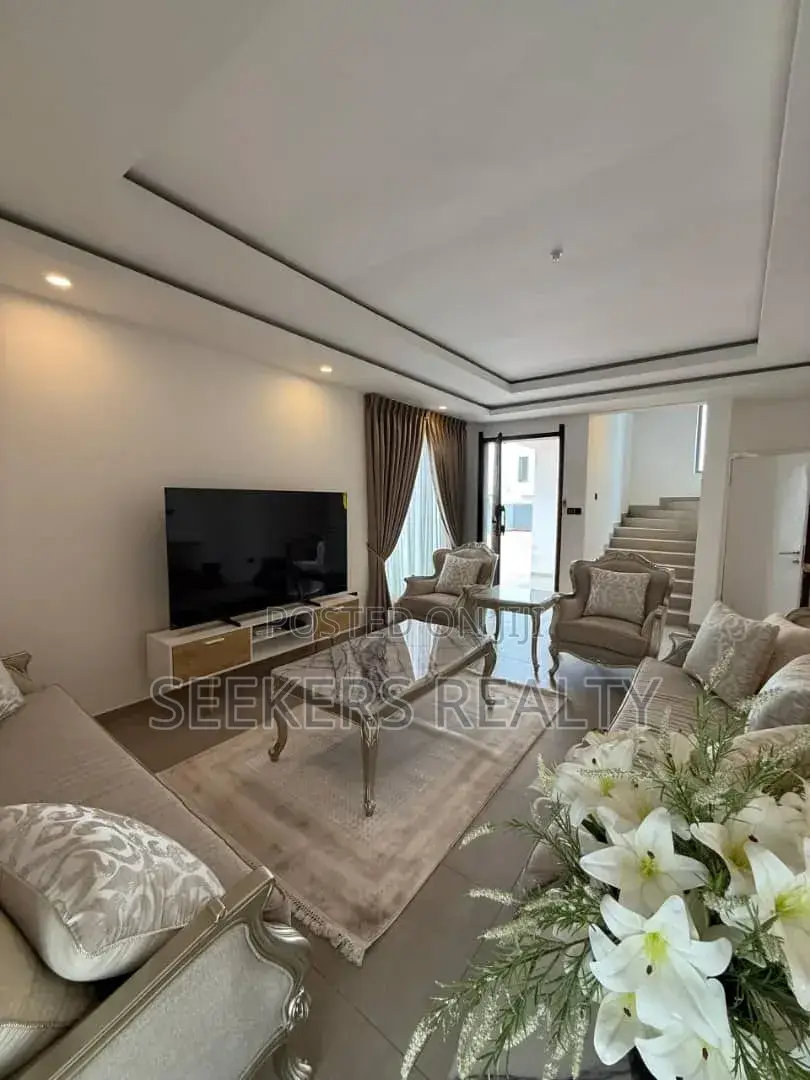 Furnished 3bdrm Townhouse / Terrace in Seekers Realty, Ability for rent