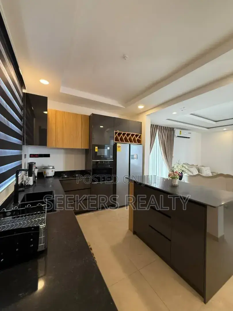 Furnished 3bdrm Townhouse / Terrace in Seekers Realty, Ability for rent