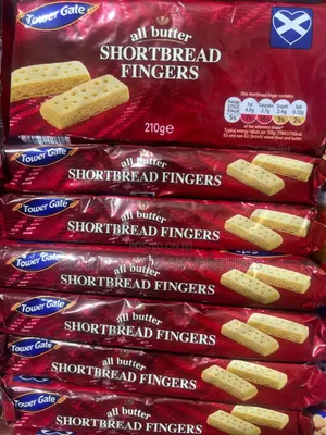 Tower Gate Shortbread