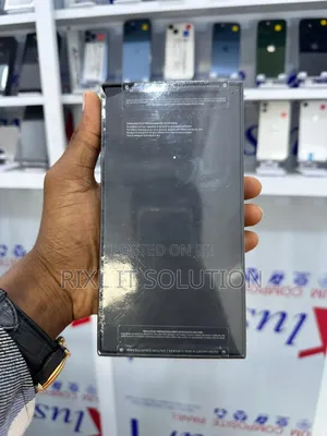 New Samsung Galaxy S24+ 256 GB Gray