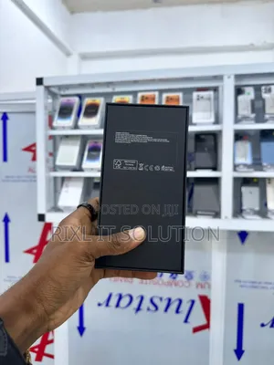 New Samsung Galaxy S21+ 5G 128 GB Black