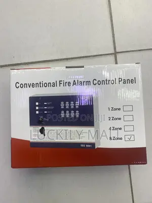 A Zone Control Panel