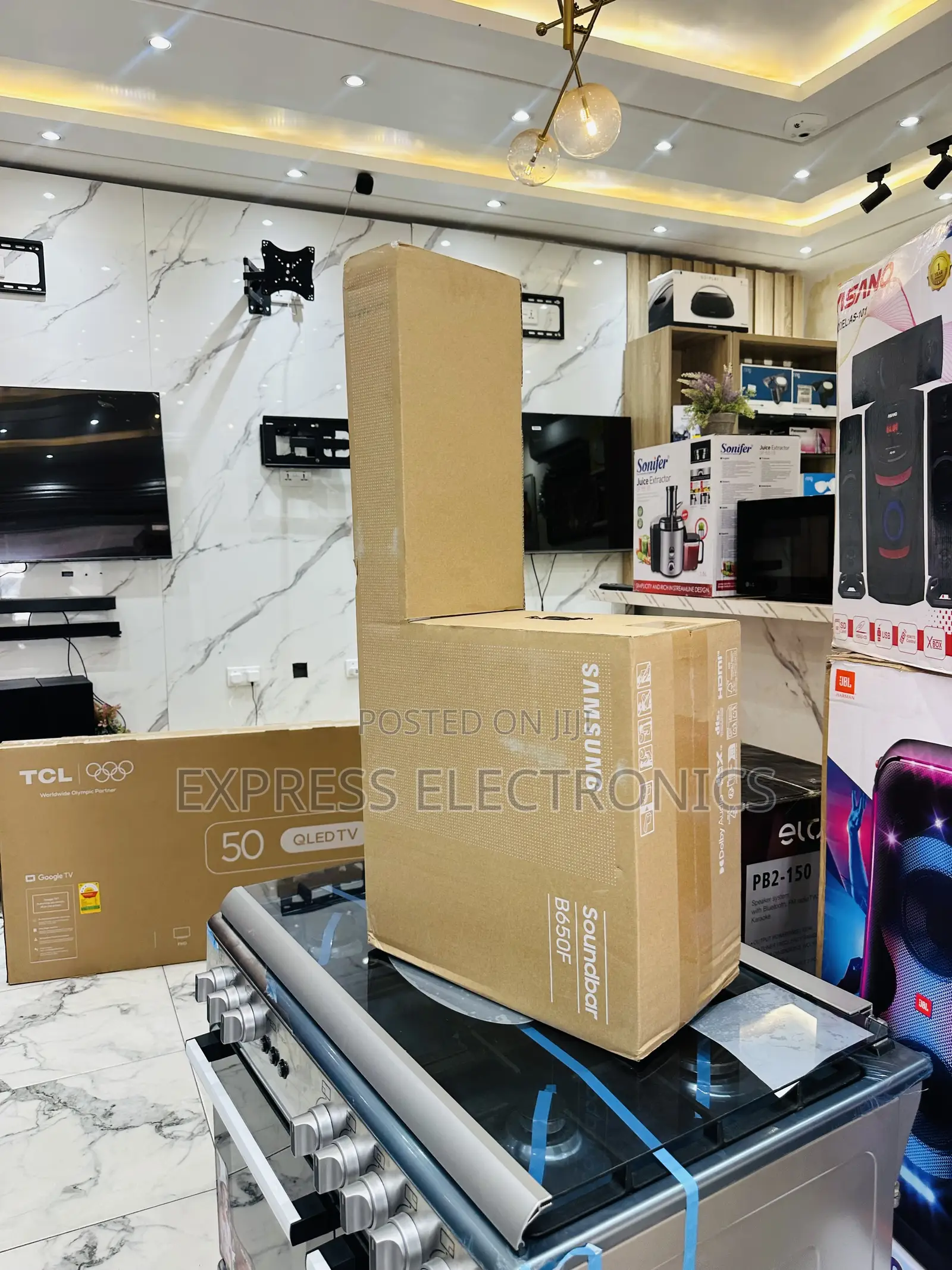 Hot Deals in Samsung Sound System B650