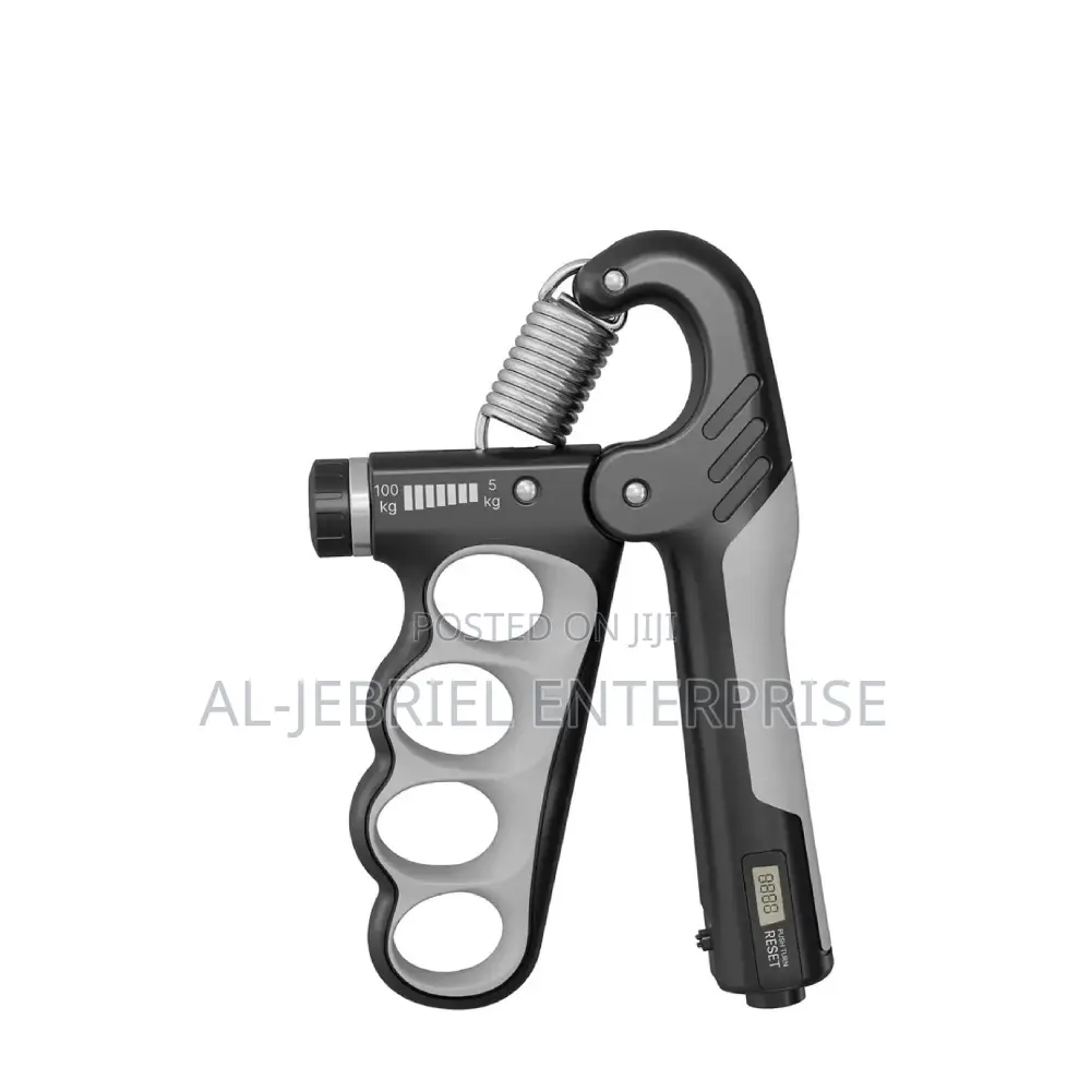 Hand Grip Strengthener