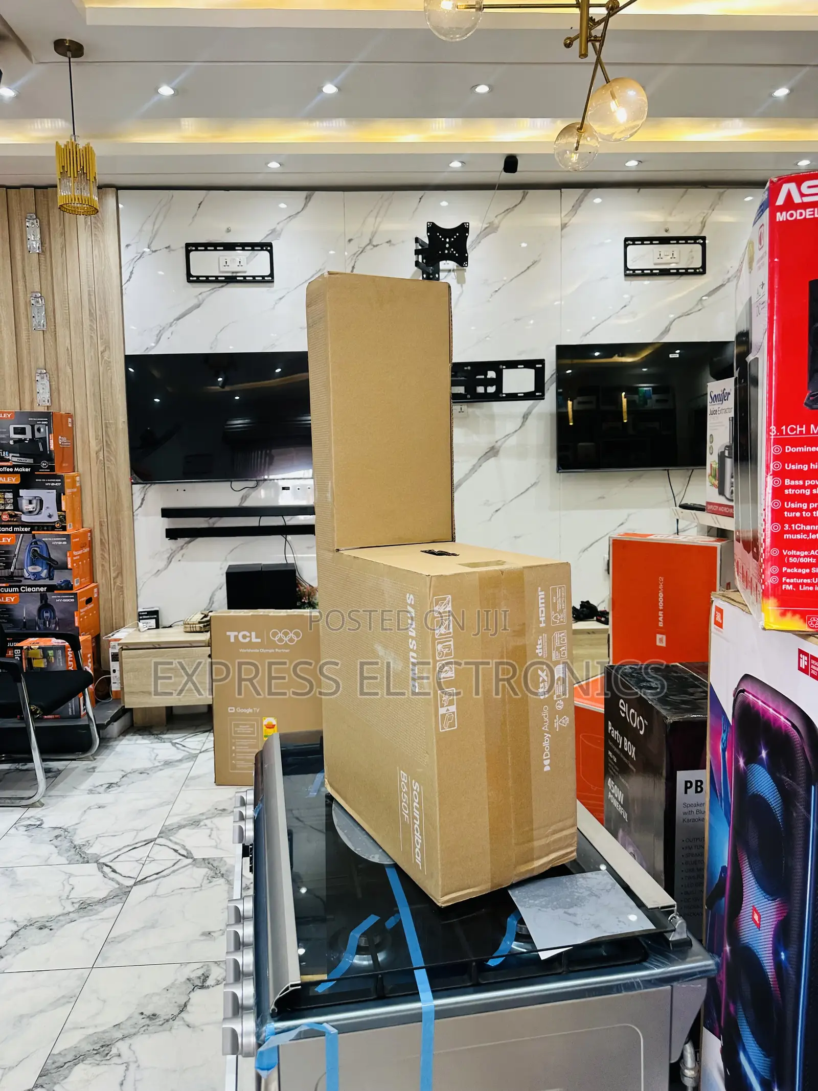 Amazing  Deal on Samsung Sound B650