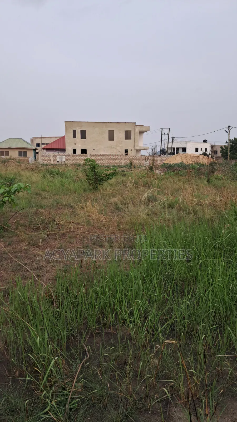 Title Land for Sale