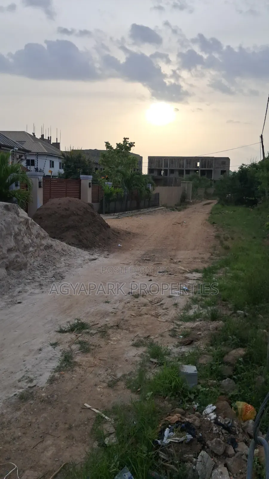 Title Land for Sale