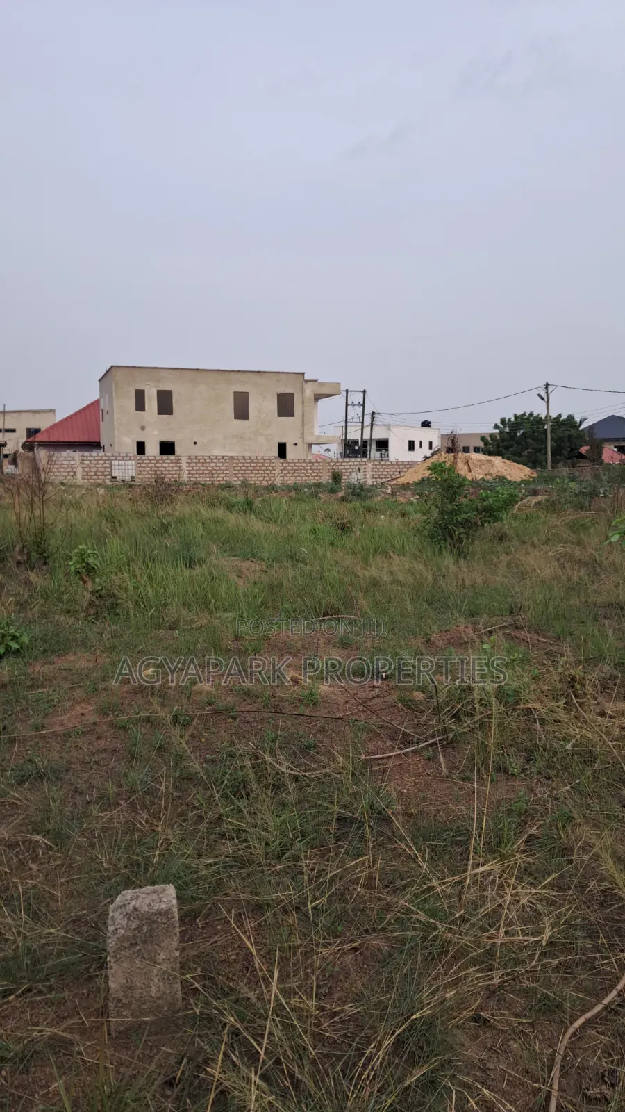Title Land for Sale