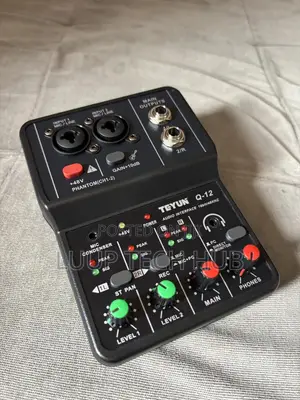 Teyun Usb Sound Card
