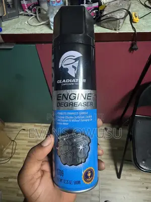 Engine Degreaser