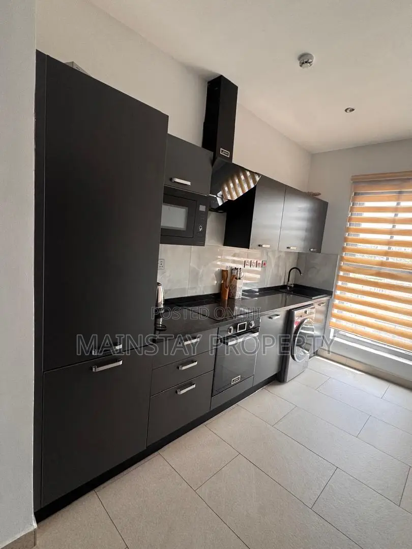 Furnished 1bdrm Apartment in Mainstay Estates, East Legon for rent