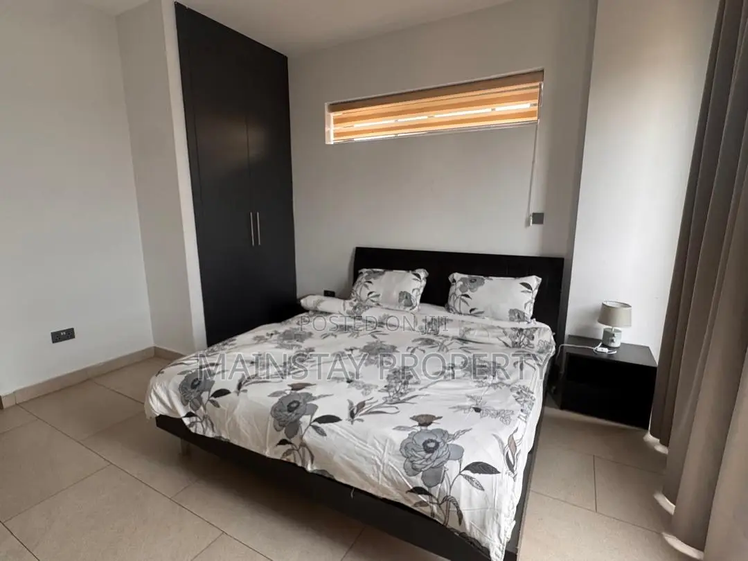 Furnished 1bdrm Apartment in Mainstay Estates, East Legon for rent
