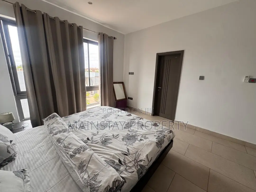 Furnished 1bdrm Apartment in Mainstay Estates, East Legon for rent